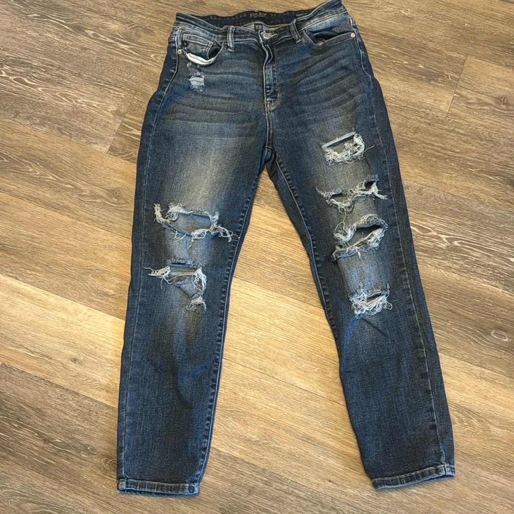 judy blue skinny fit jeans